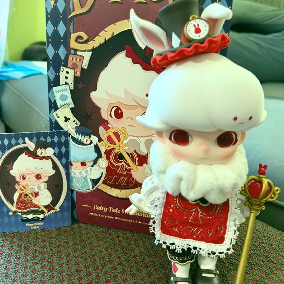 DIMOO - PLOP RABBIT - Fairy Tale Wonderland 1/8 Action Figure